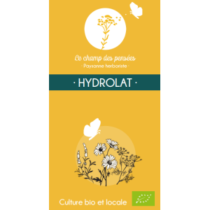 Hydrolat de camomille marocaine