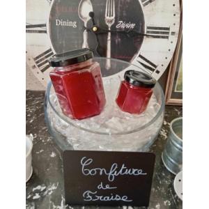 Confiture fraise