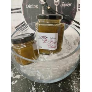 Confiture de reine claude