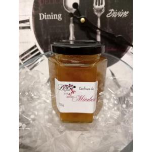 Confiture de mirabelle