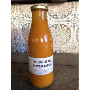 Velouté de potimarron