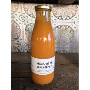 Velouté de butternut