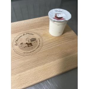 Fromage blanc -chèvre-