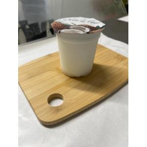Yaourt à la noix de coco x2