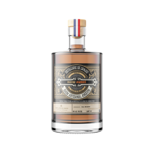 Rhum ambré (1er rhum distillé en anjou)