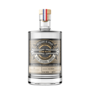 Rhum blanc (1er rhum distillé en anjou)