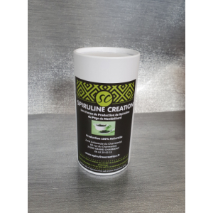 Spiruline en comprimés - flacon 90g