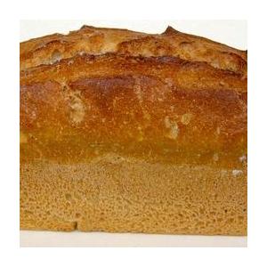 Pain sans sel demi complet