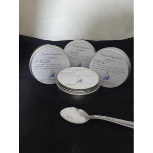 Poudre d'aspirateur parfumée