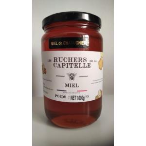 Miel de châtaignier 1kg