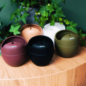 Calbasse pour maté - silicone + bombilla