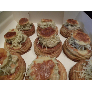 Vol au vent légumes