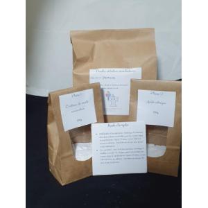 Poudre entretien cancalisations