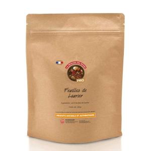 Feuilles de laurier entières