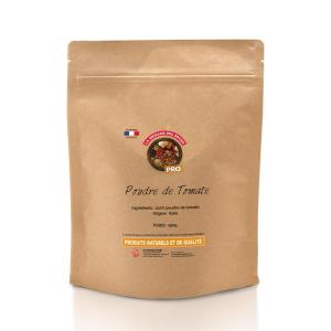 Tomate en poudre