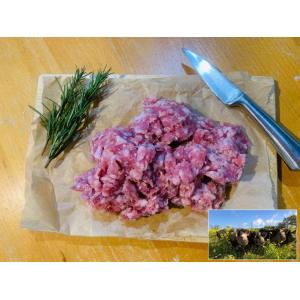 Chair à saucisse - porc plein air