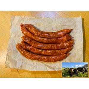 Merguez de porc - porc plein air