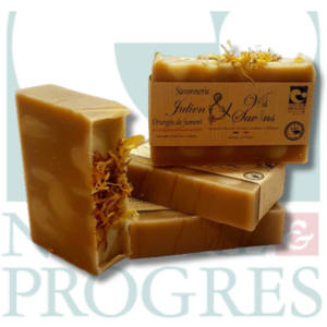 L'orangés de jument