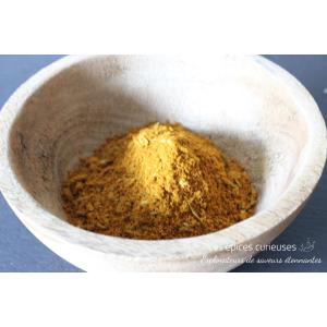 Assemblage massala du maharadja