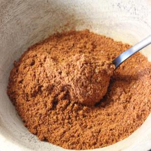 Hibiscurry – curry bissap