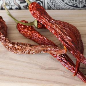Piment espagnol ou piment de cayenne – piment