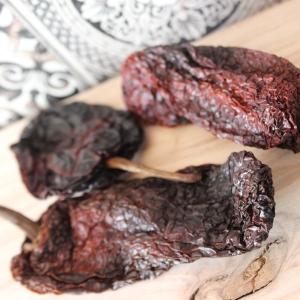 Pisalla de oaxaca – piment entier et séché