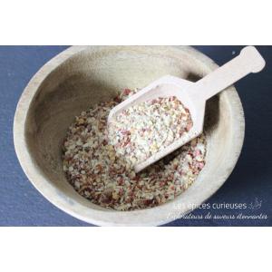 Assemblage poêle à riz