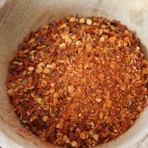 Assemblage barbecue épicé