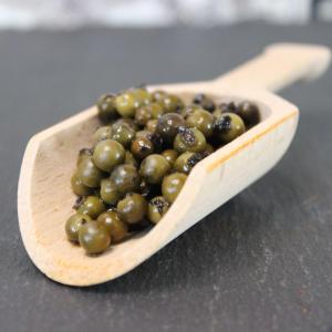 Poivre vert de kampot en saumure