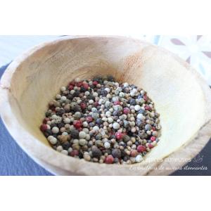 Mélange de poivre – médiéval