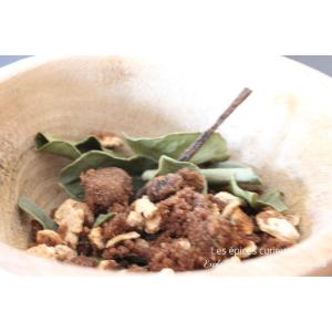 Préparation pour rhum arrangé – saint gilles