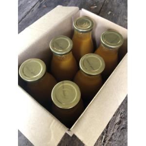 Offre colis de 6 veloutés de courges