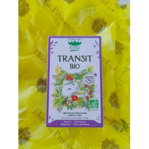 Infusion transit bio