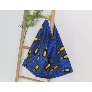 Sac origami réversible