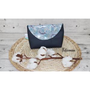 Pochette bi matière