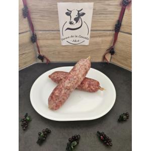 Saucisson à cuire