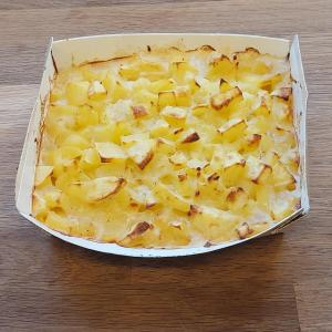 Gratin dauphinois nouvelle recette