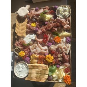 Plateau a partager mixte