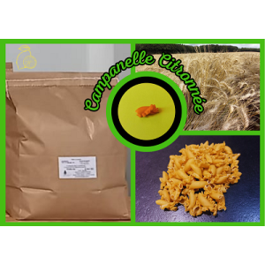 Campanelle citronnée 3kg