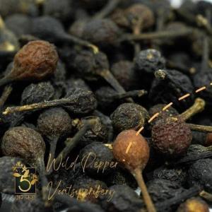 Poivre sauvage de madagascar