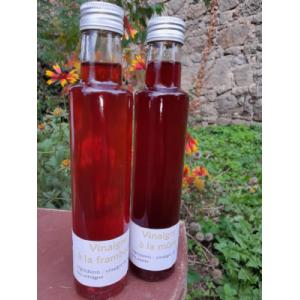 Vinaigre à la framboise