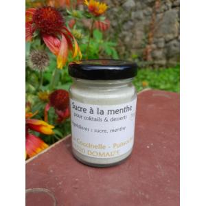 Sucre à la menthe
