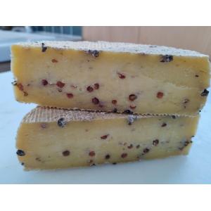 Tomme baies roses 1/12