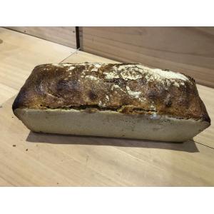 Pain de petit epeautre 100% levain naturel