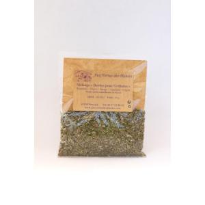 Mélange 'herbes pour grillades'
