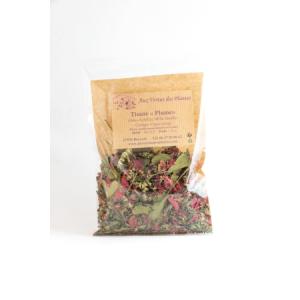 Tisane 'plume'