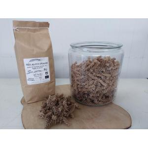 Pâtes au petit épeautre