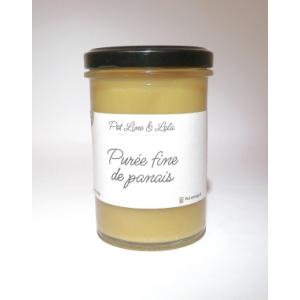Purée fine de panais