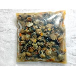 Escargots au court bouillon