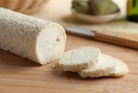 Bûche de chèvre mi-sec